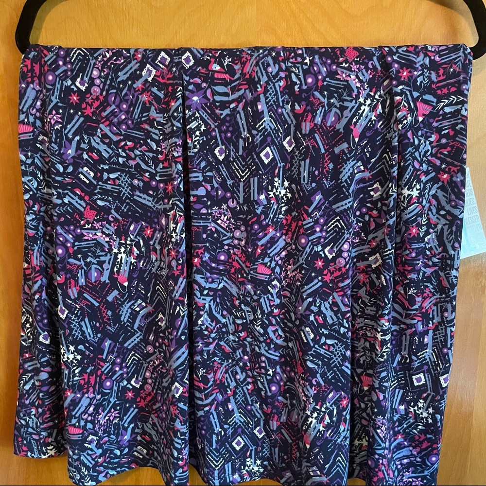 LuLaRoe Azure Skirt